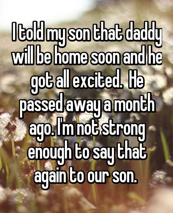 Lies parents tell their kids. (18)