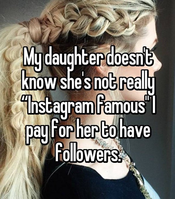 Lies parents tell their kids. (19)