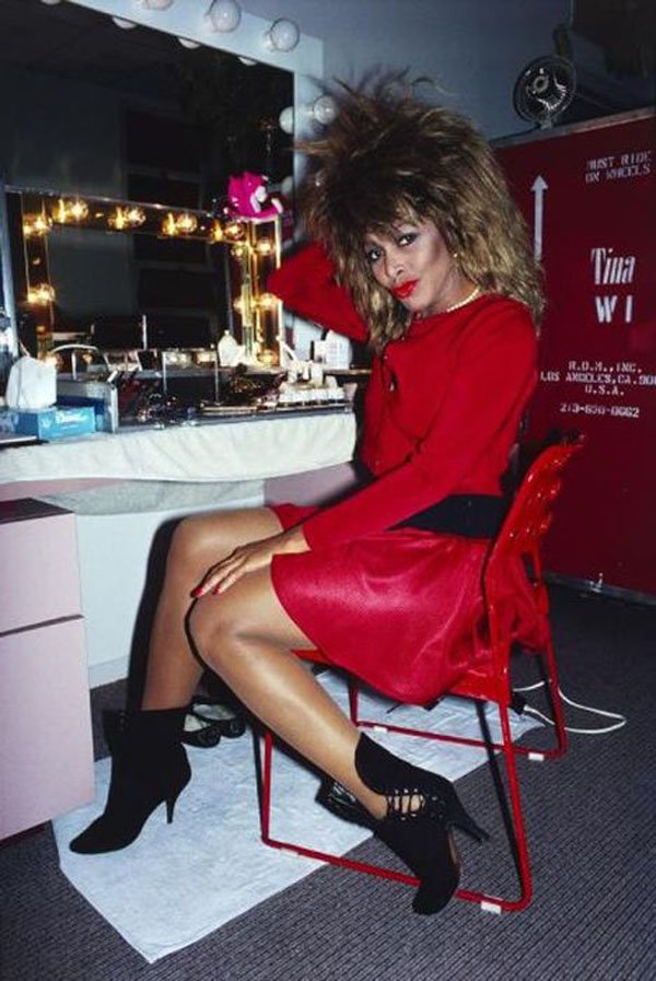 Vintage photos of rock n roll stars. (15)