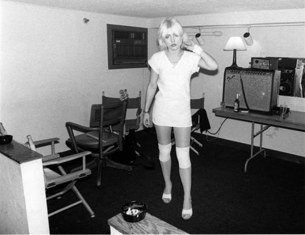 Vintage photos of rock n roll stars. (36)