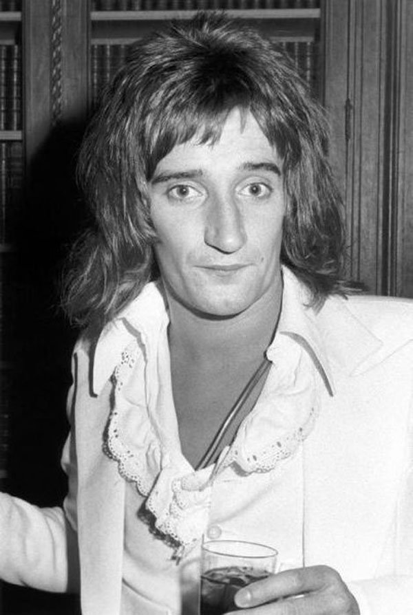 Vintage photos of rock n roll stars. (46)