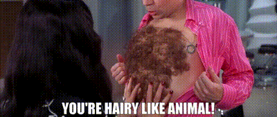 YARN | You're hairy like animal! | Austin Powers: The Spy Who Shagged Me (1999) | Video gifs by quotes | e58d6777 | 紗