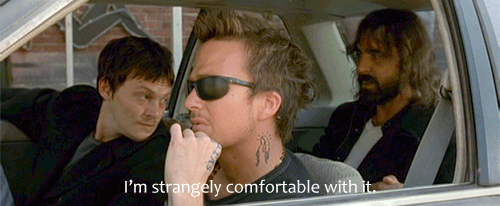 My brain when I can't remember a phone number or better yet an address. But yet I can identify a movie I haven't seen in years.. - GIF on Imgur