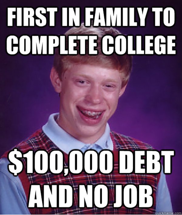 college job