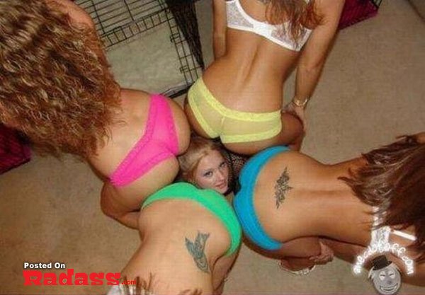 girl-you-are-strange-32 A man, Weekend Confessions, laying on the floor next to a staircase.