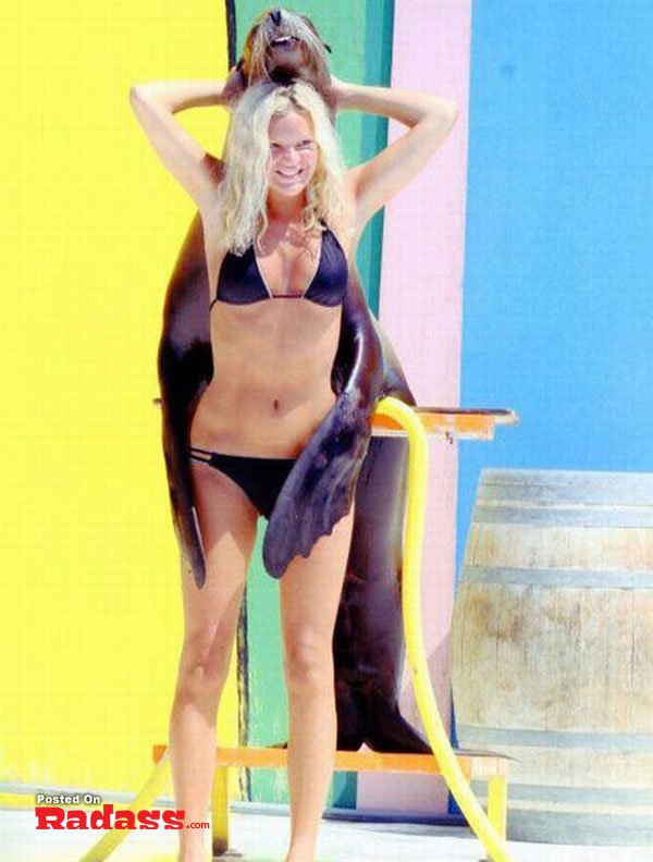 girl-you-are-strange-45 A man wearing a Christmas sweater at Weekend Confessions.