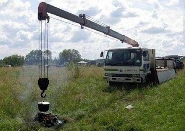 Rednecks from Russia Are Just Our Long Lost Cousins