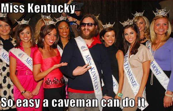 signs you are from kentucky