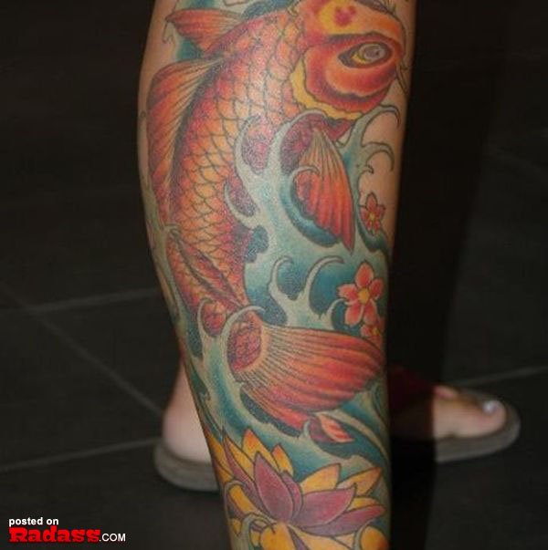 A photo of a man from the 90's and a photo of a man today.