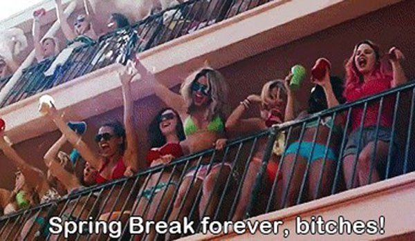 Weekend confessions of drunk college girls and guys partying. (31)