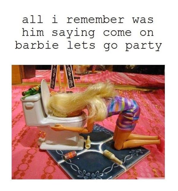 Weekend confessions of drunk col lege girls and guys partying. (19)