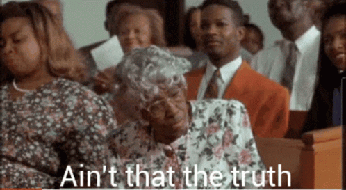 Ain't That The Truth GIFs | Tenor