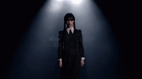 Wednesday Addams GIF - Wednesday Addams - Discover & Share GIFs