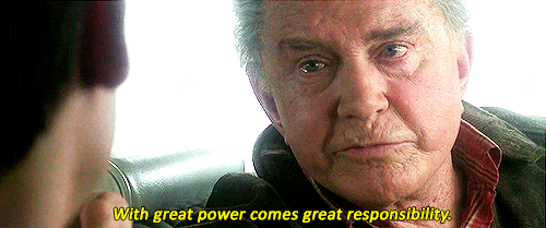 Uncle ben GIFs - Find & Share on GIPHY