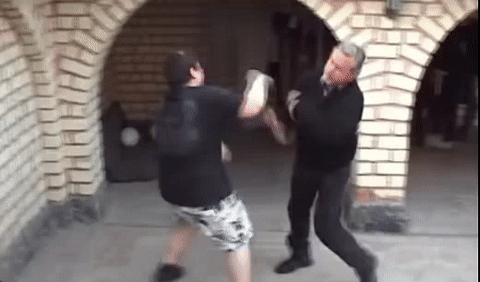 Beware the Russian Speed Slap Warriors of YouTube