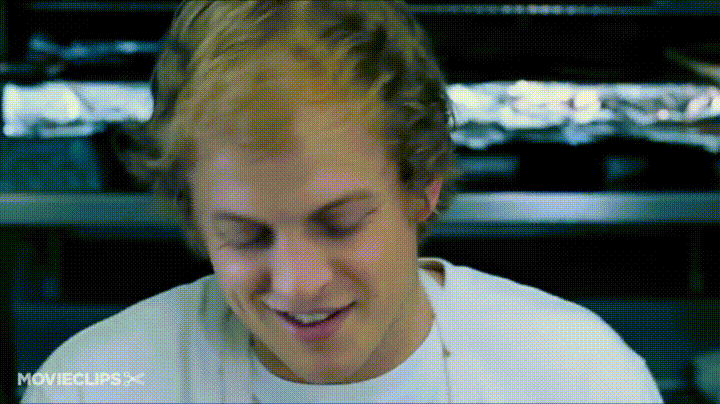 MRW I can't mix Mexican and Continental...Just add garlic salt - GIF on  Imgur