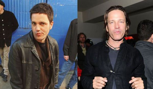 Pop Stars of the 90’s today.