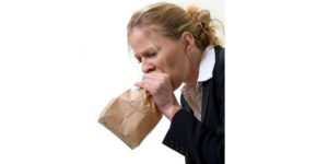 בחילות והקאות