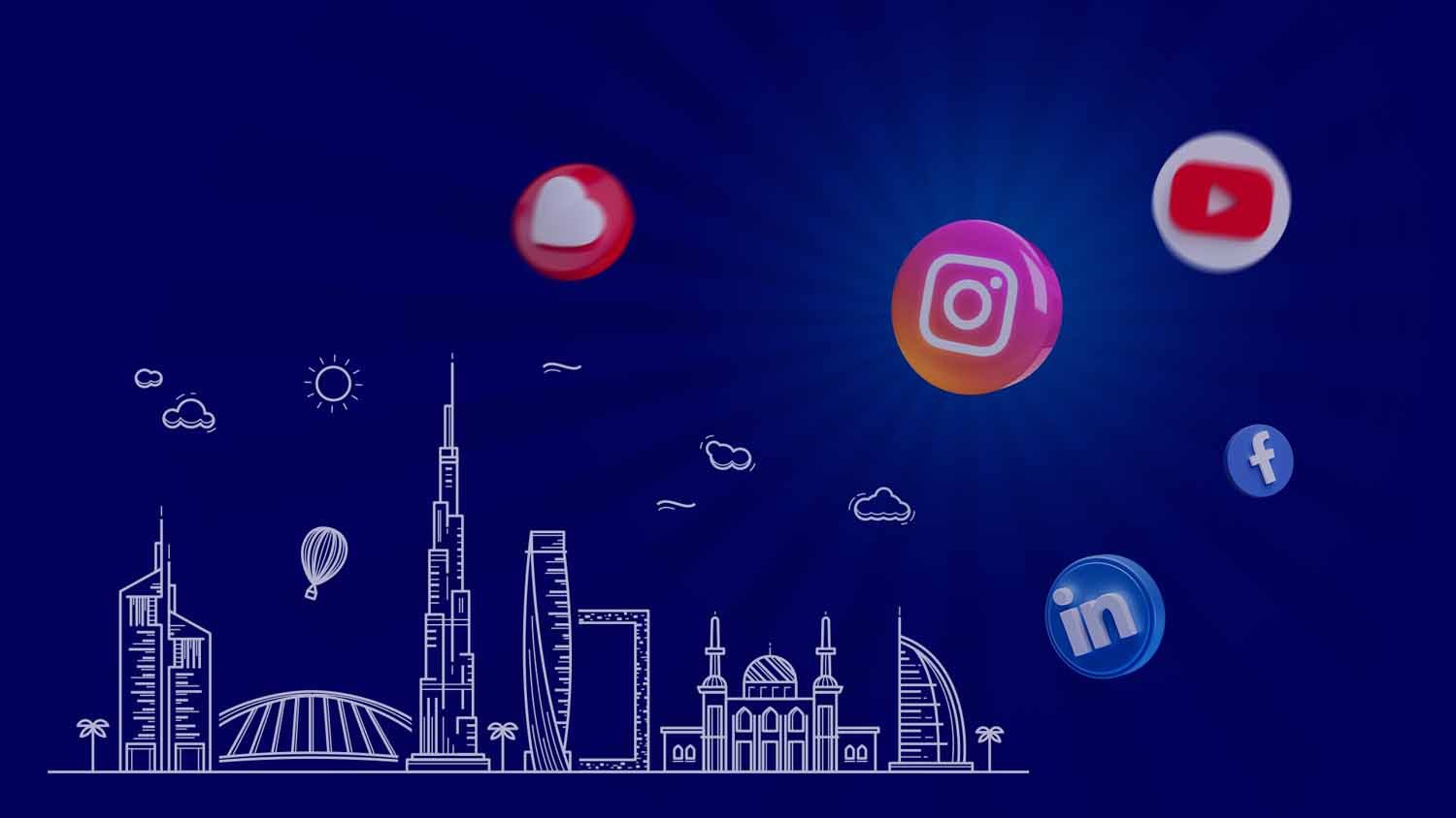 Successful Paid Social Media Campaigns in Dubai