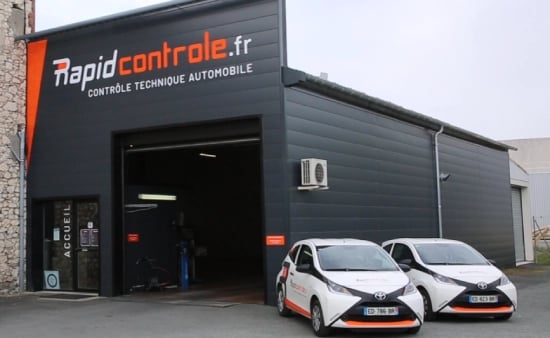 Lavaur-RapidControle-CT centre de controle technique Rapidcontrole Lavaur