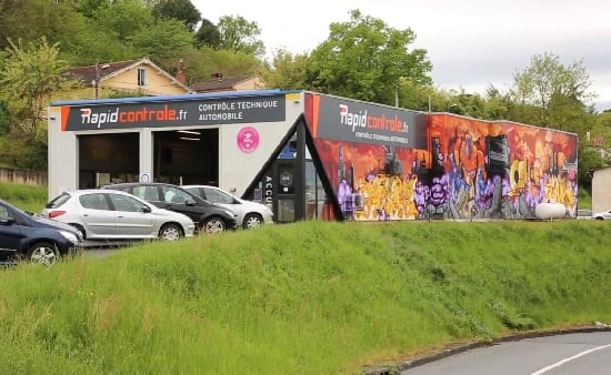 Albi-RapidControle-CT centre de controle technique Rapidcontrole Albi