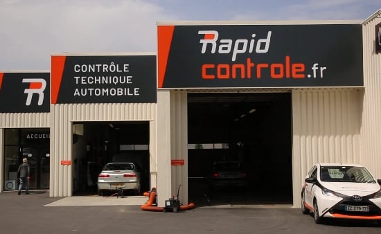Gaillac-RapidControle-CT centre de controle technique Rapidcontrole Gaillac