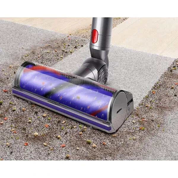DYSON V12 DETECT SLIM - Plata - Aspirador de Mano a Batería Inalámbrico - Imagen 2