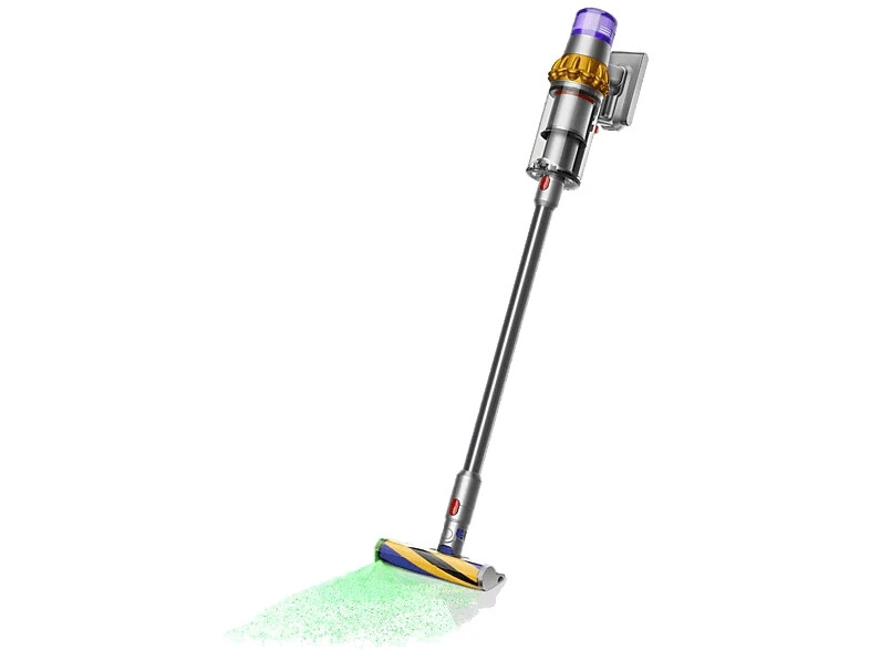 DYSON V15 DETECT ABSOLUTE - Plata - Aspirador de mano a Bateria - Inalámbrico - Imagen 2