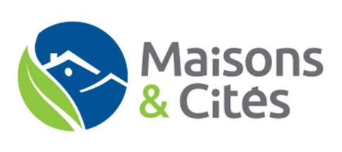 Logo Maisons et Cités