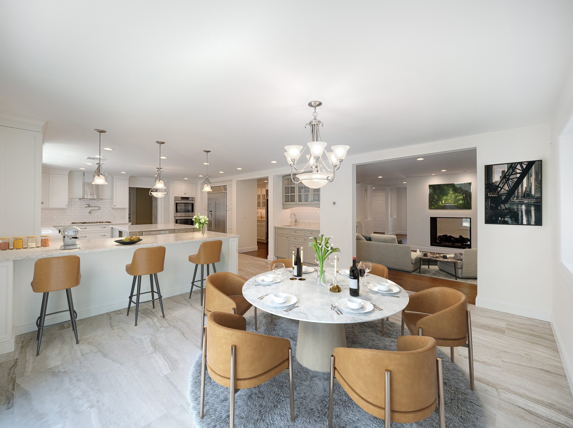 Matterport 360 Tour Photographer NJ