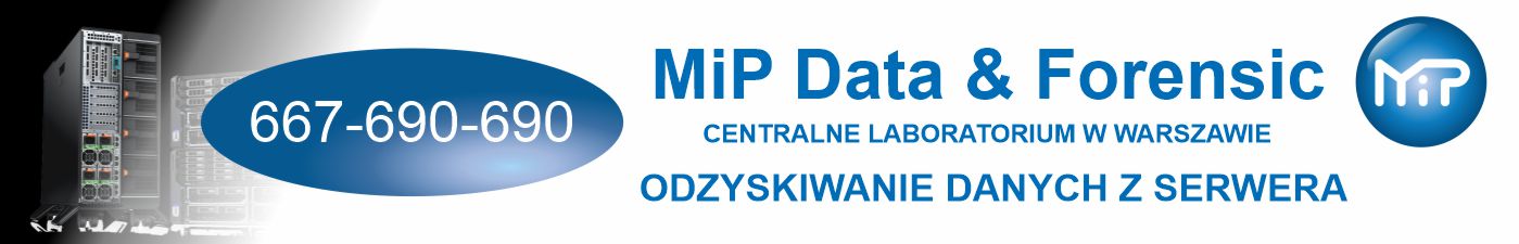 Odzyskiwanie danych z serwera - 667-690-690
