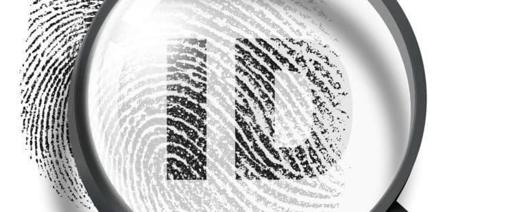 CYFROWY ODCISK PALCA