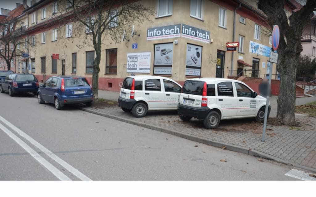 Odzyskiwanie danych Ełk - 1