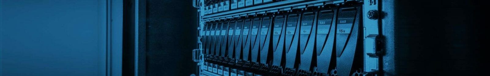 Odzyskiwanie danych z macierzy warszawa