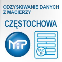 Odzyskiwanie danych z macierzy raid 10 Częstochowa - 667-690-690