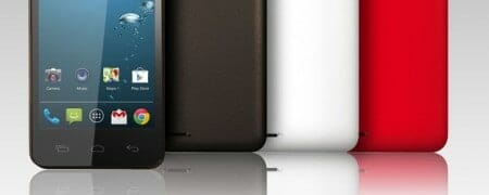 Gigabyte smartfon GSmart Maya