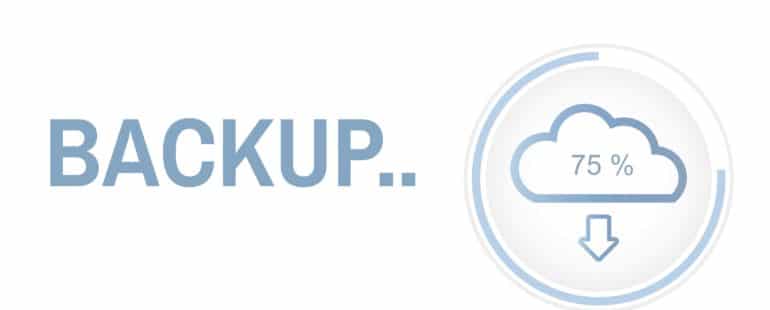 5 sposobów na szybki backup danych