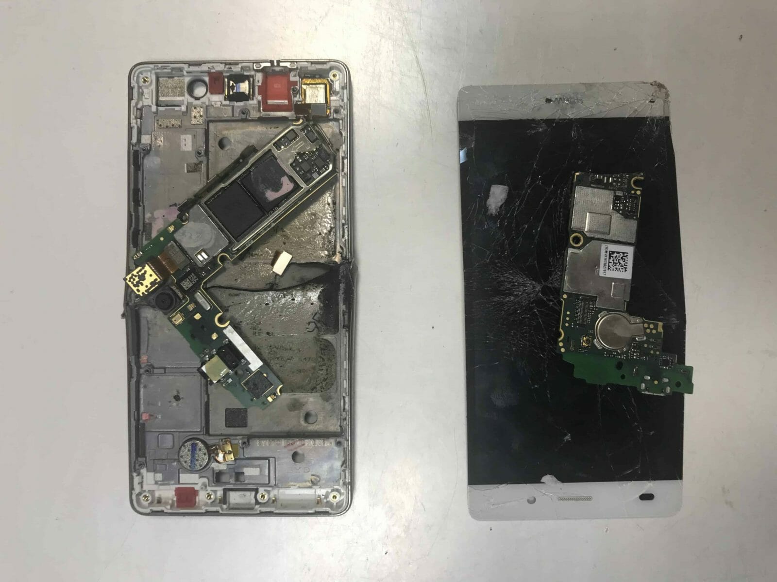 Odzyskanie danych z telefonu po zalaniu Inowrocław