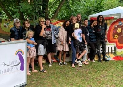 Camping de Paradijsvogel