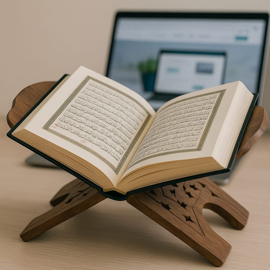 Why choose rehman quran and computer academy