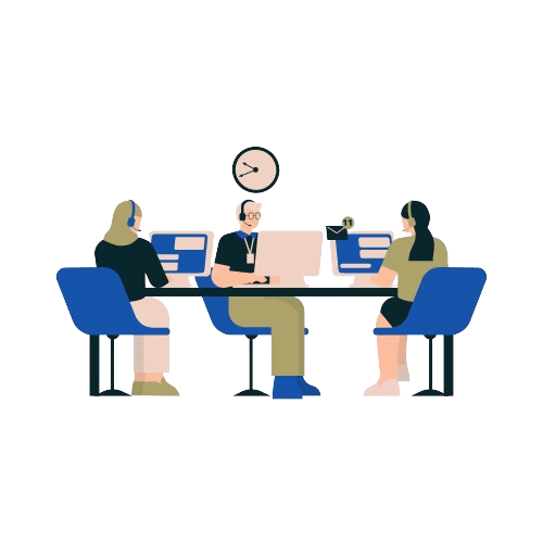 Our technical support services extend to aiding in the seamless integration of computer applications, identifying, and resolving network issues to ensure smooth operations.