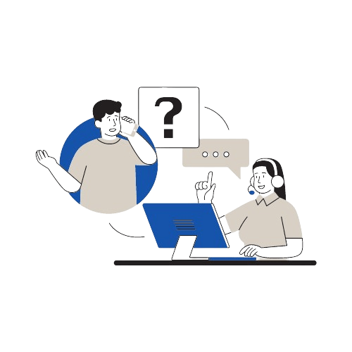 In our BPO outsourcing service, we specialize in telemarketing sales, where we effectively promote your products or services via phone calls, targeting potential customers to drive your sales forward.