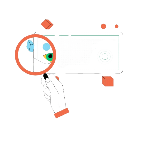 Leverage our analytics and data collection to precisely gauge your reach to the desired audience.