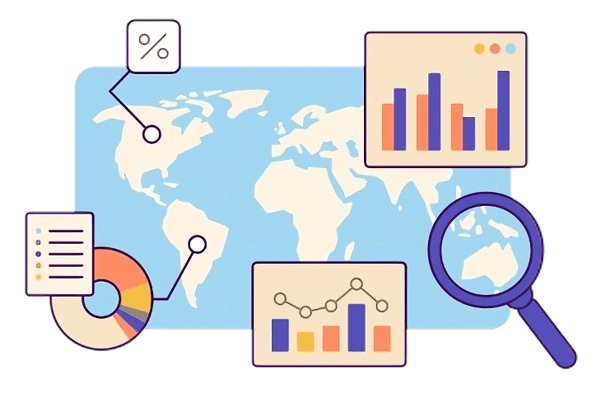 A content marketing strategy is like a roadmap for making and sharing content. It helps you grow your audience, make your brand look good, and sell more stuff.