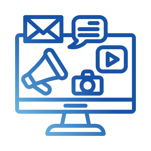 Stand out with our exceptional content marketing services, ensuring your business voice resonates effectively.