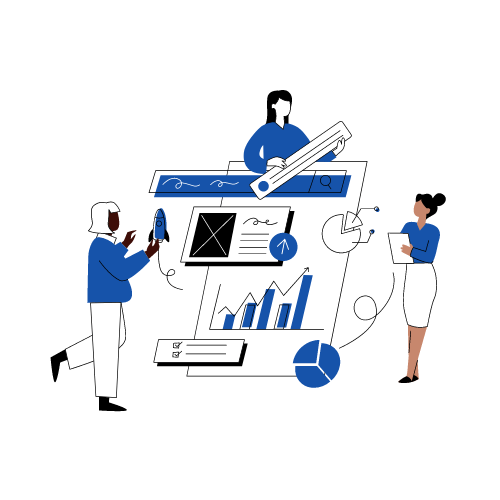 At Relativity Nexus, the launch signifies the end of our work. Once your website is live on its domain, it's accessible worldwide. Our careful coordination and attention to detail guarantee a smooth user experience for a successful launch.