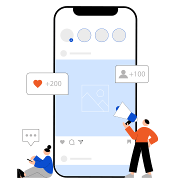 We focus on getting your audience involved in shaping your brand. With quizzes, polls, infographics, and interactive microsites, we ensure active participation and deeper engagement.