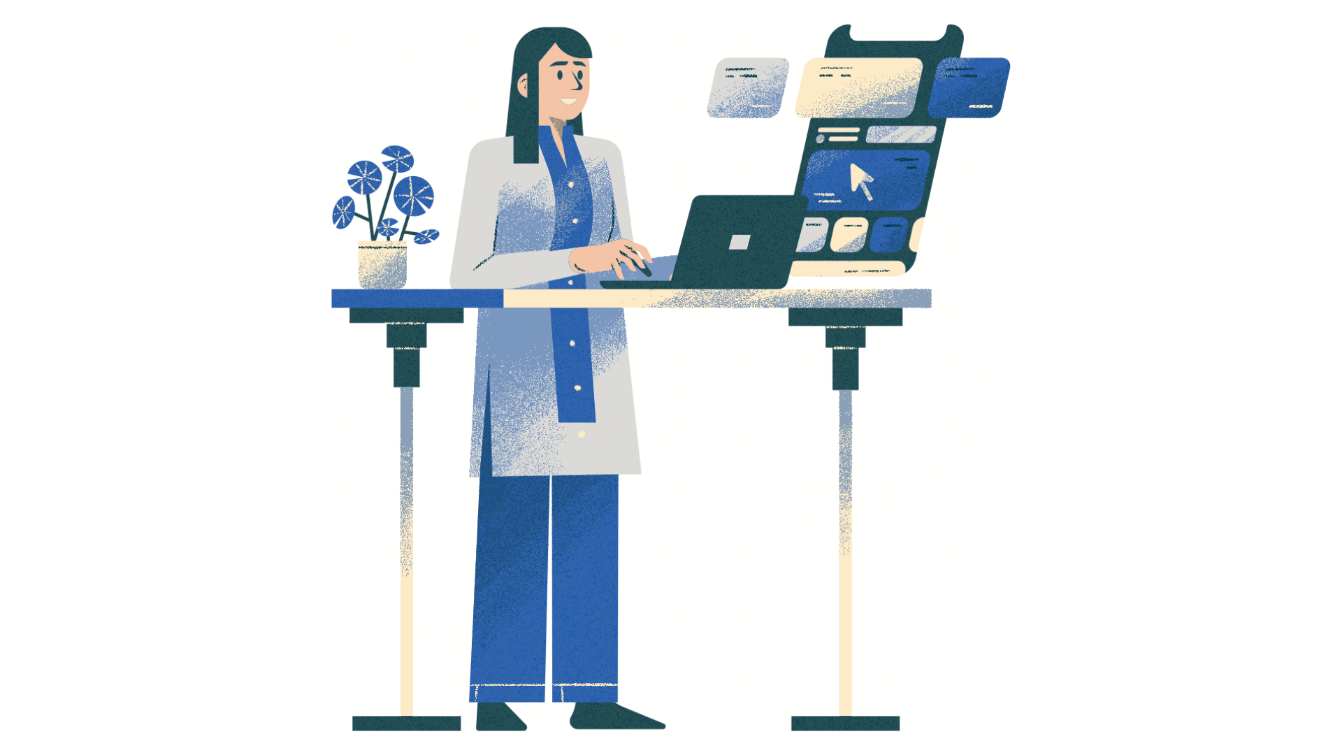 We excel in turning your concepts into sleek, top-notch mobile app solutions! Our comprehensive custom mobile development services guide your idea from inception to a market-ready product. Our skilled team guarantees smooth delivery and ongoing technical support for your app's triumph.