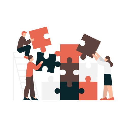 We maintain top-notch standards within our team, ensuring that every design we deliver goes above and beyond expectations.