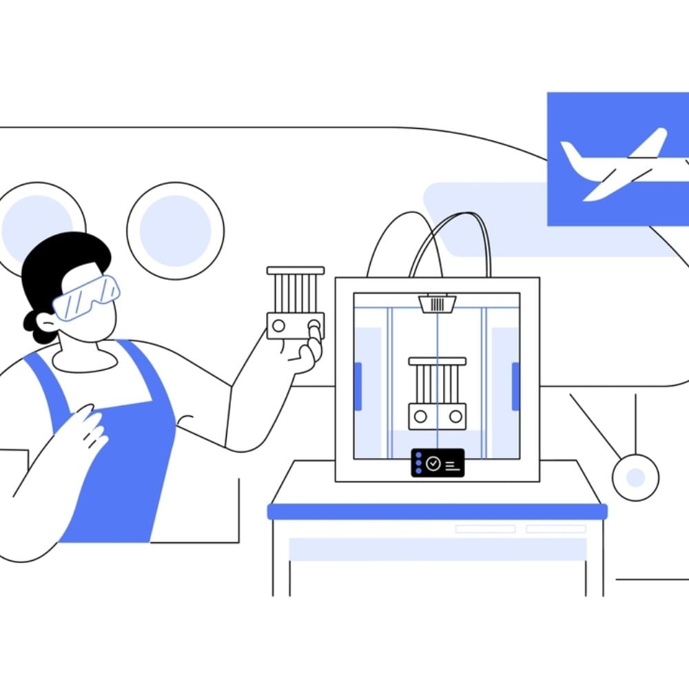 3D Printing in Aerospace